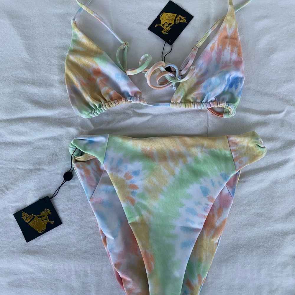 Skatie and Salty Blonde Collab